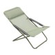 Lafuma Mobilier Liegestuhl Transabed Moss/Moss